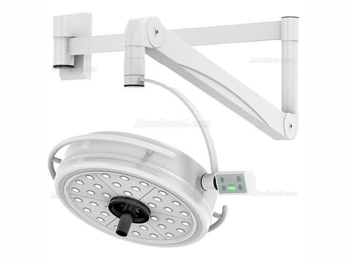 KWS KD-2036D-1 108W Wall Hanging Shadowless Lamp Surgical Medical Exam Light